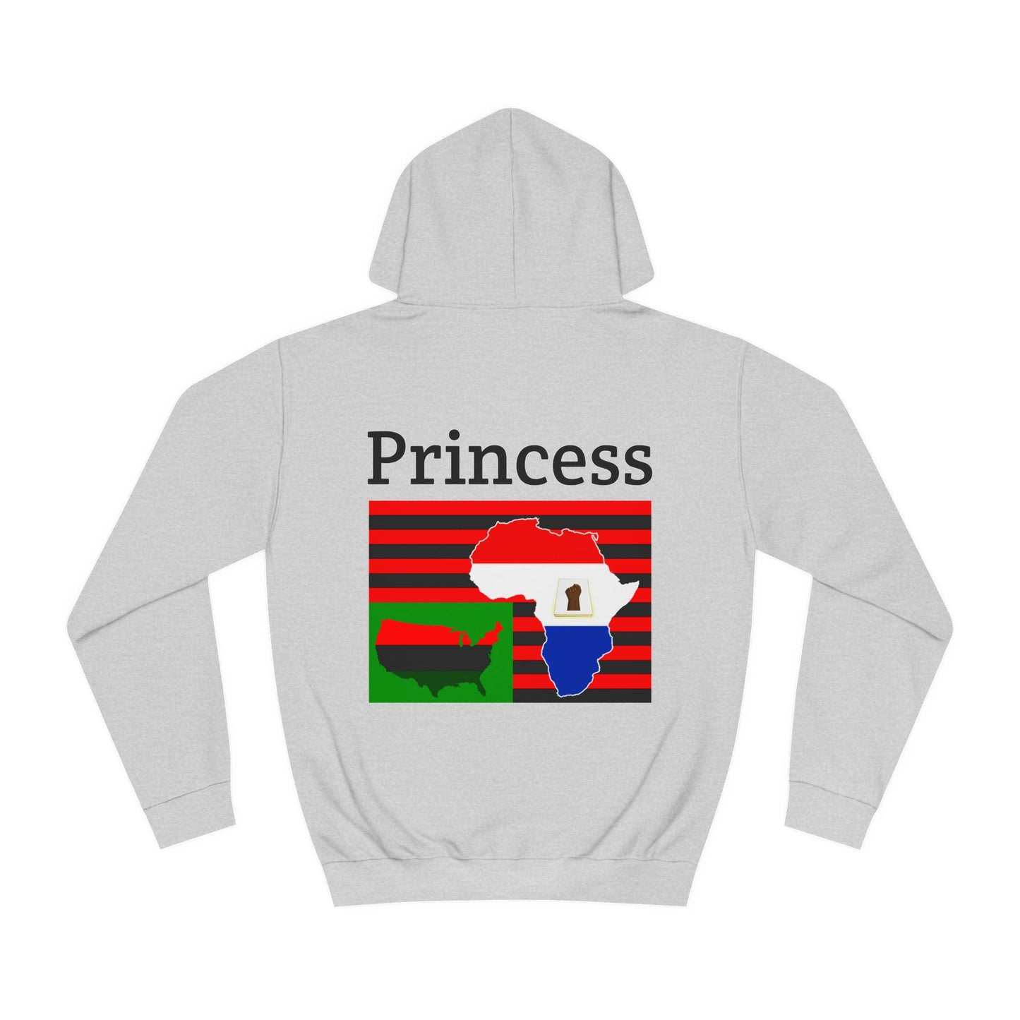 Copy of Unisex College Hoodie