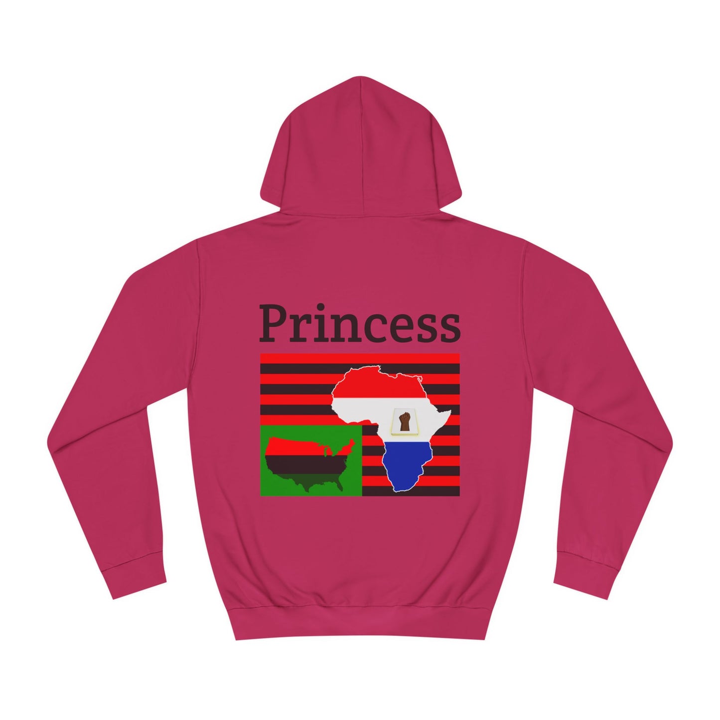 Copy of Unisex College Hoodie