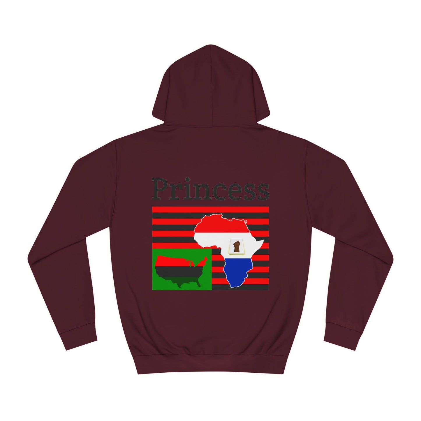 Copy of Unisex College Hoodie