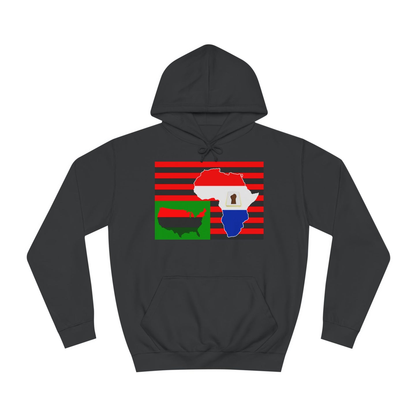 Copy of Unisex College Hoodie