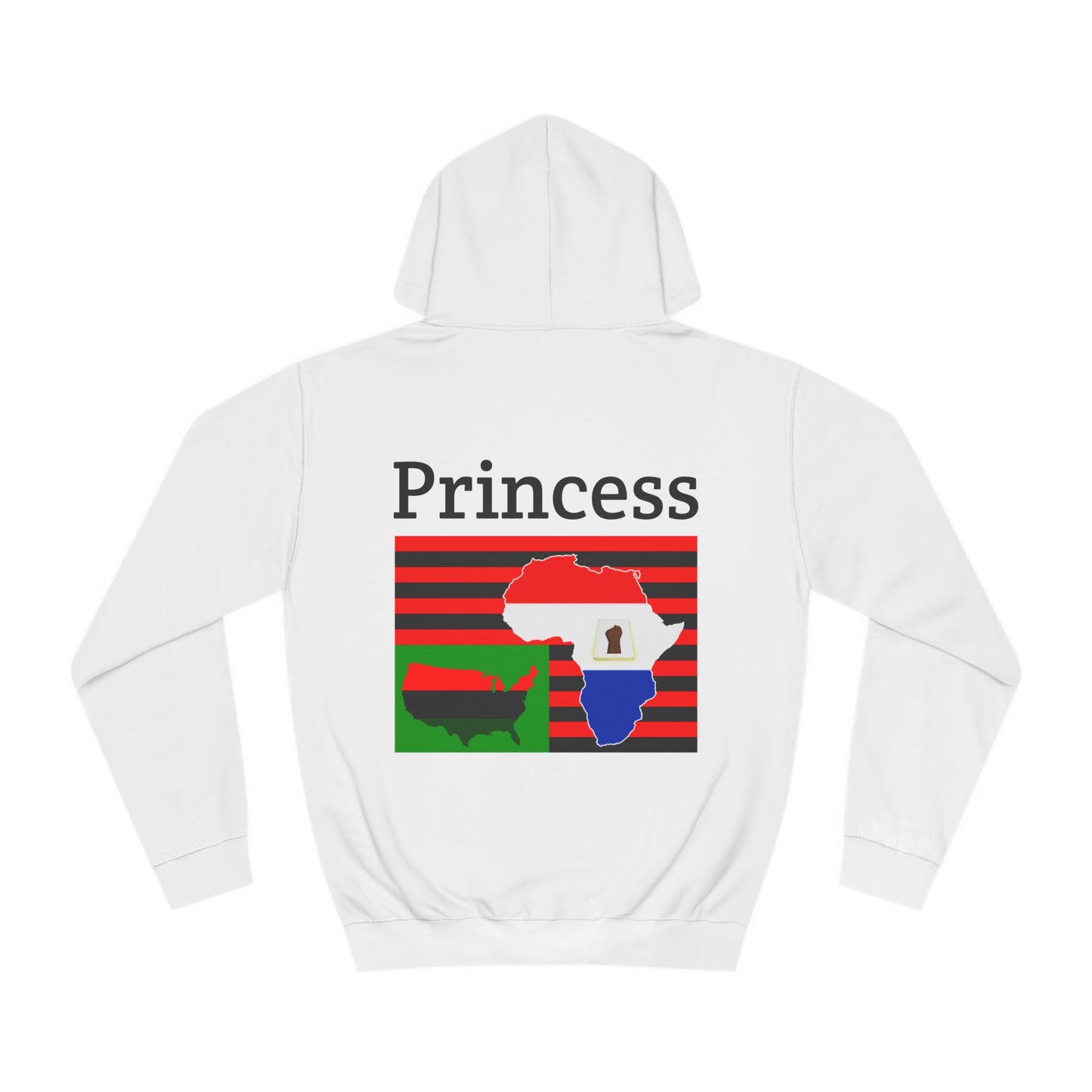 Copy of Unisex College Hoodie