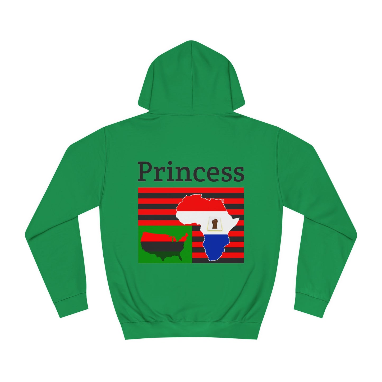 Copy of Unisex College Hoodie