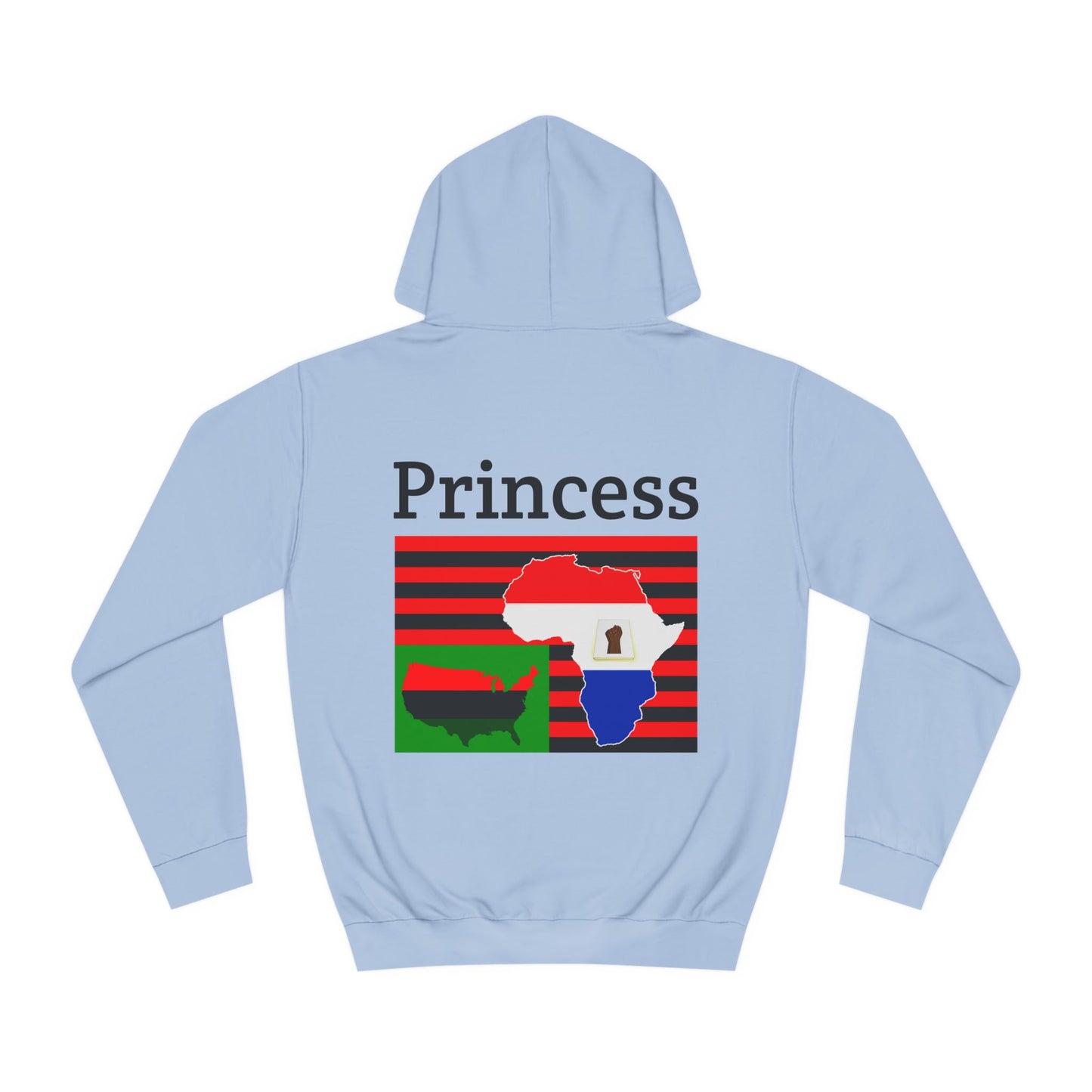 Copy of Unisex College Hoodie