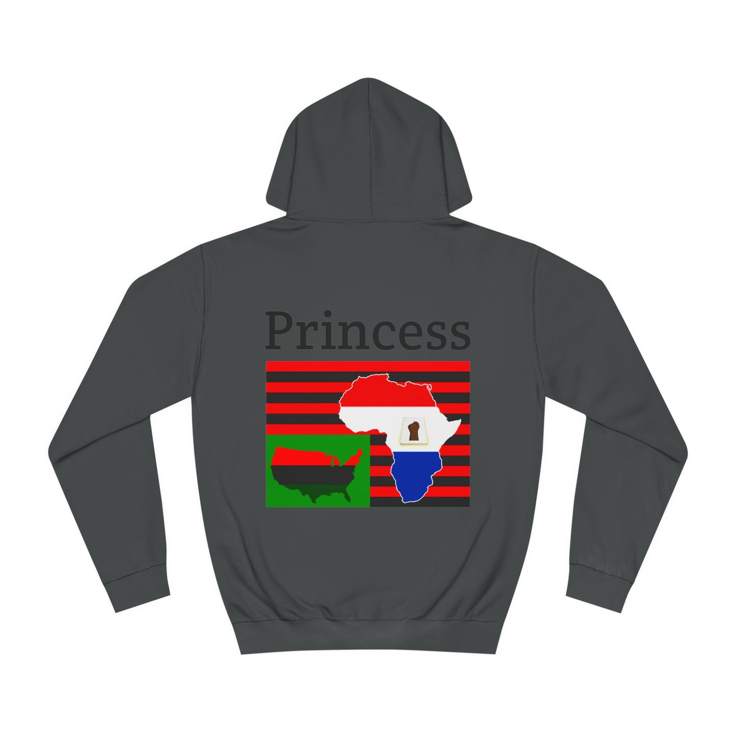 Copy of Unisex College Hoodie