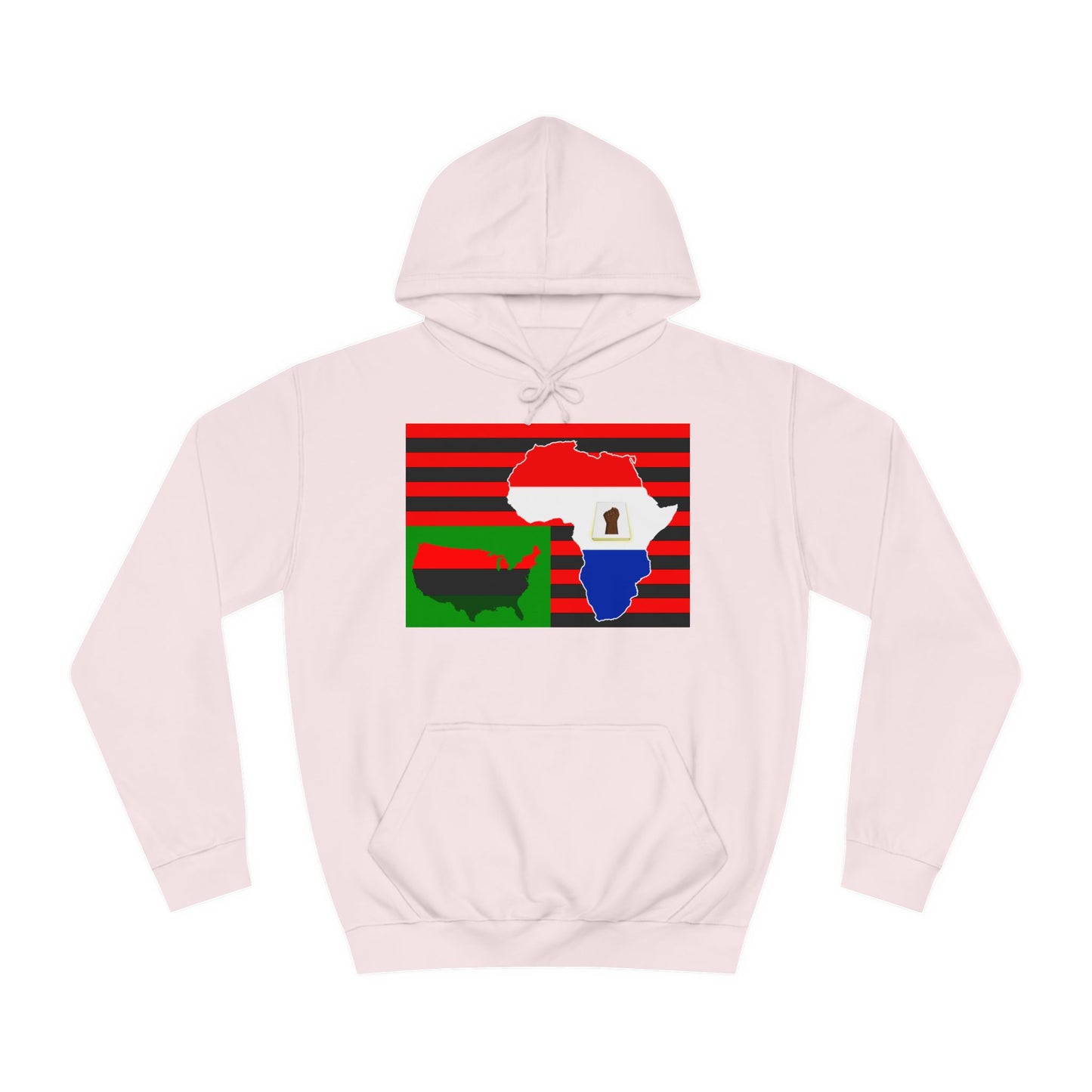 Copy of Unisex College Hoodie