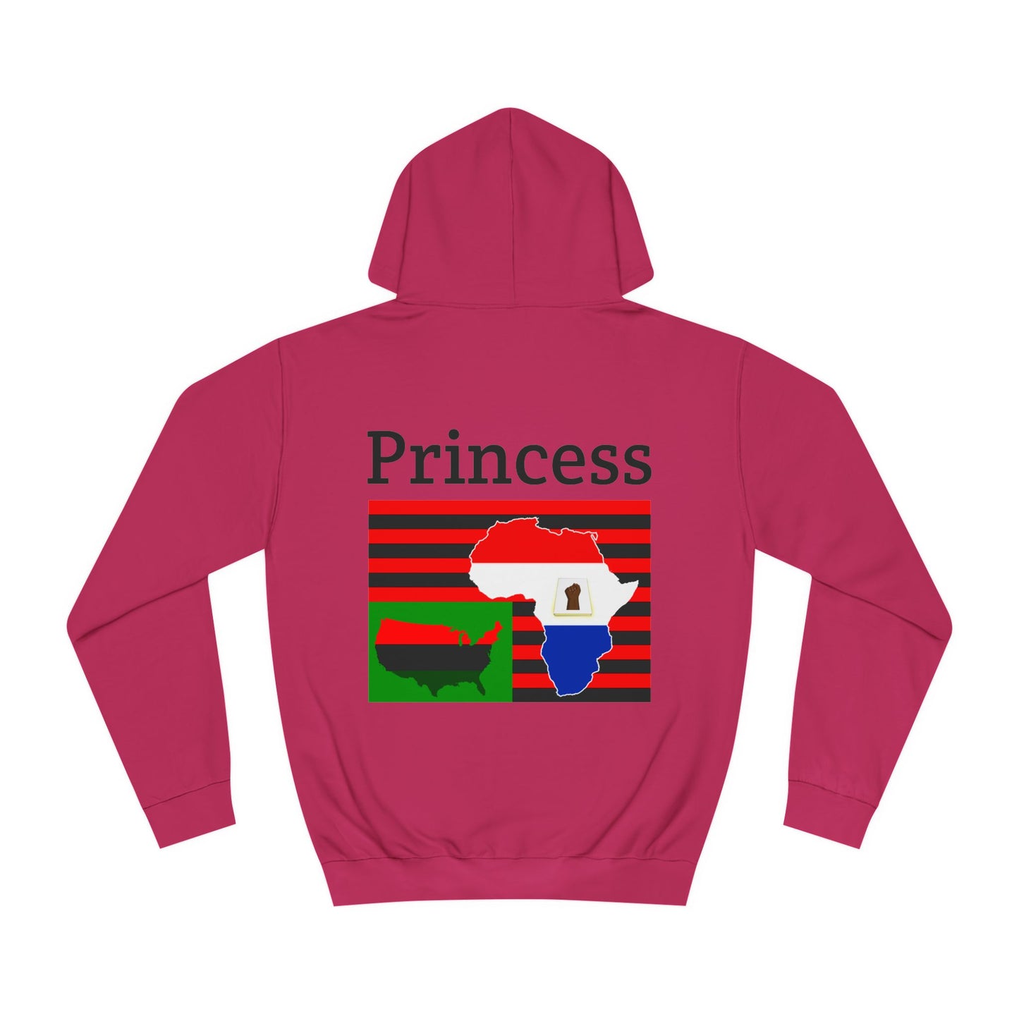 Copy of Unisex College Hoodie