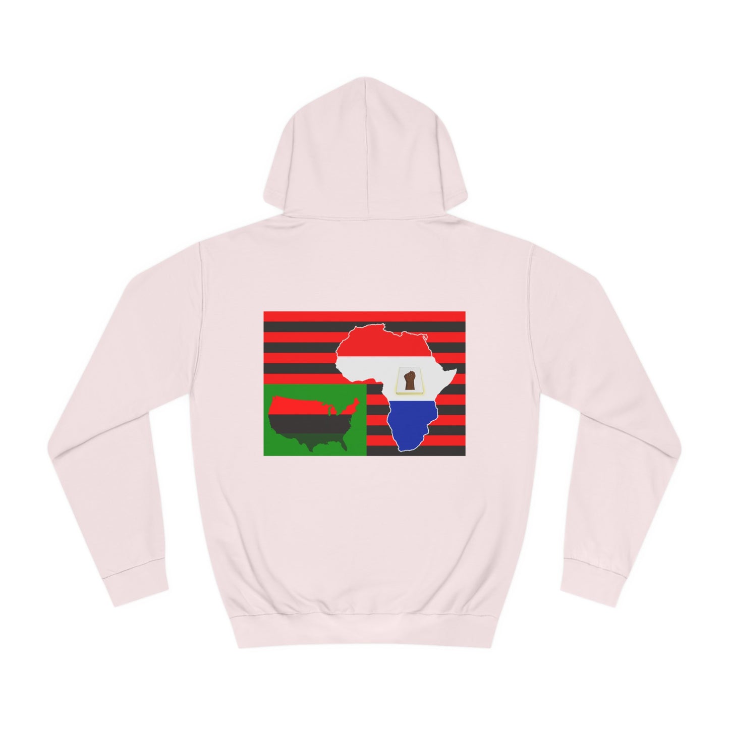 Unisex College Hoodie