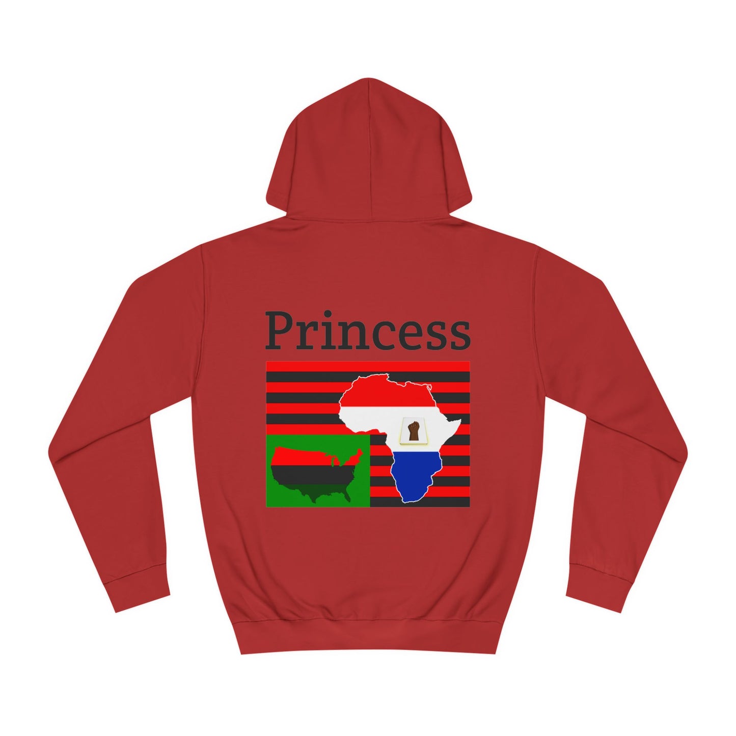 Copy of Unisex College Hoodie