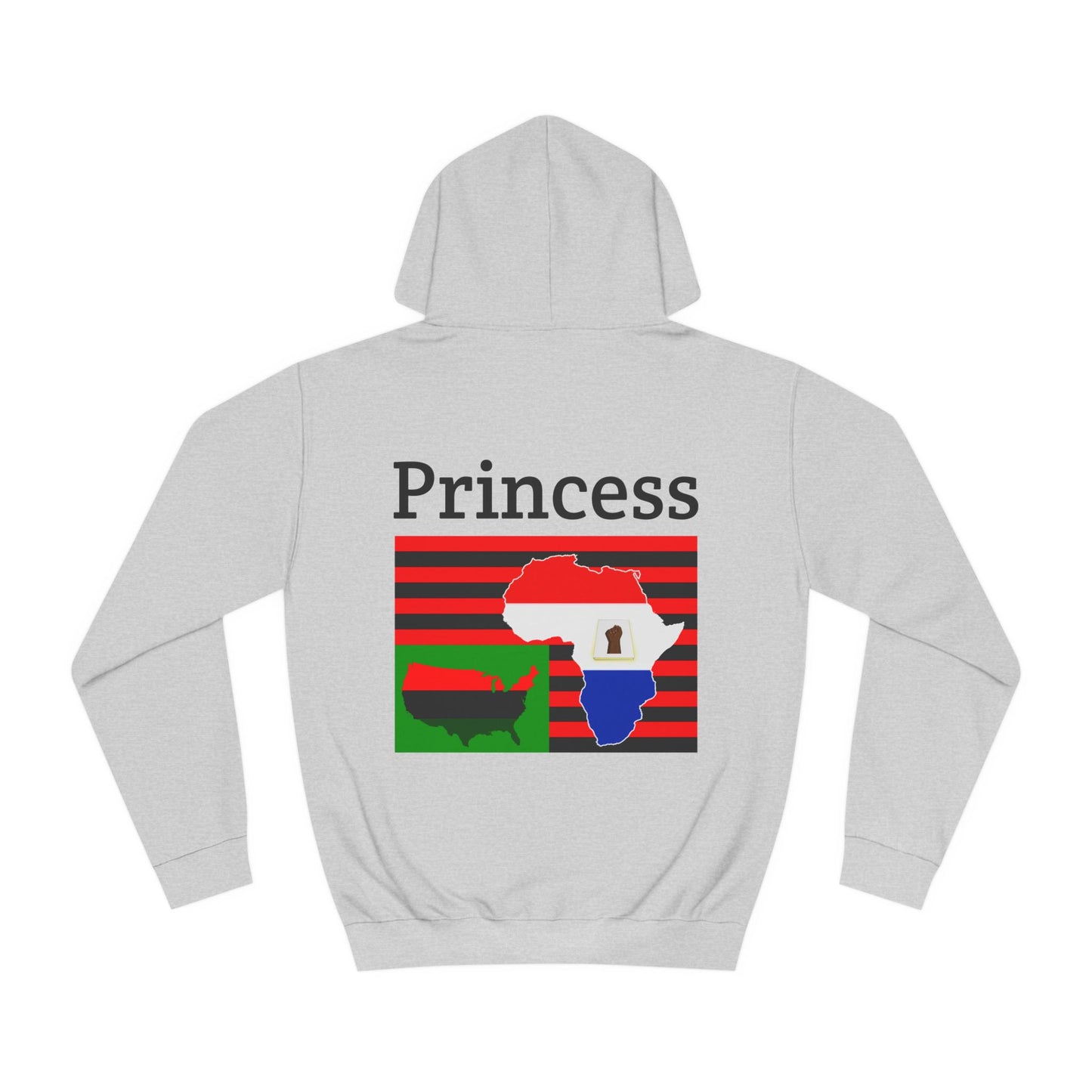 Copy of Unisex College Hoodie