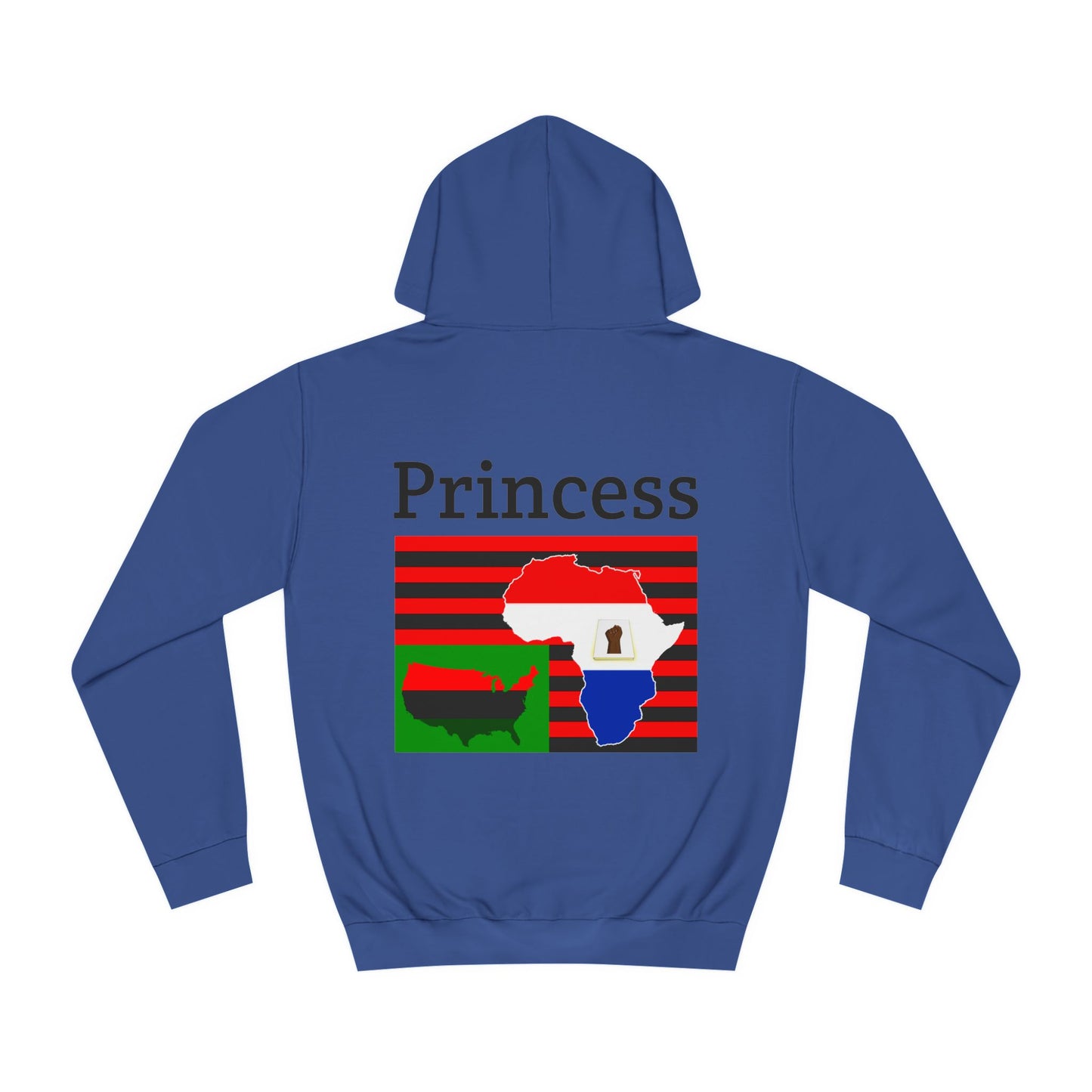 Copy of Unisex College Hoodie