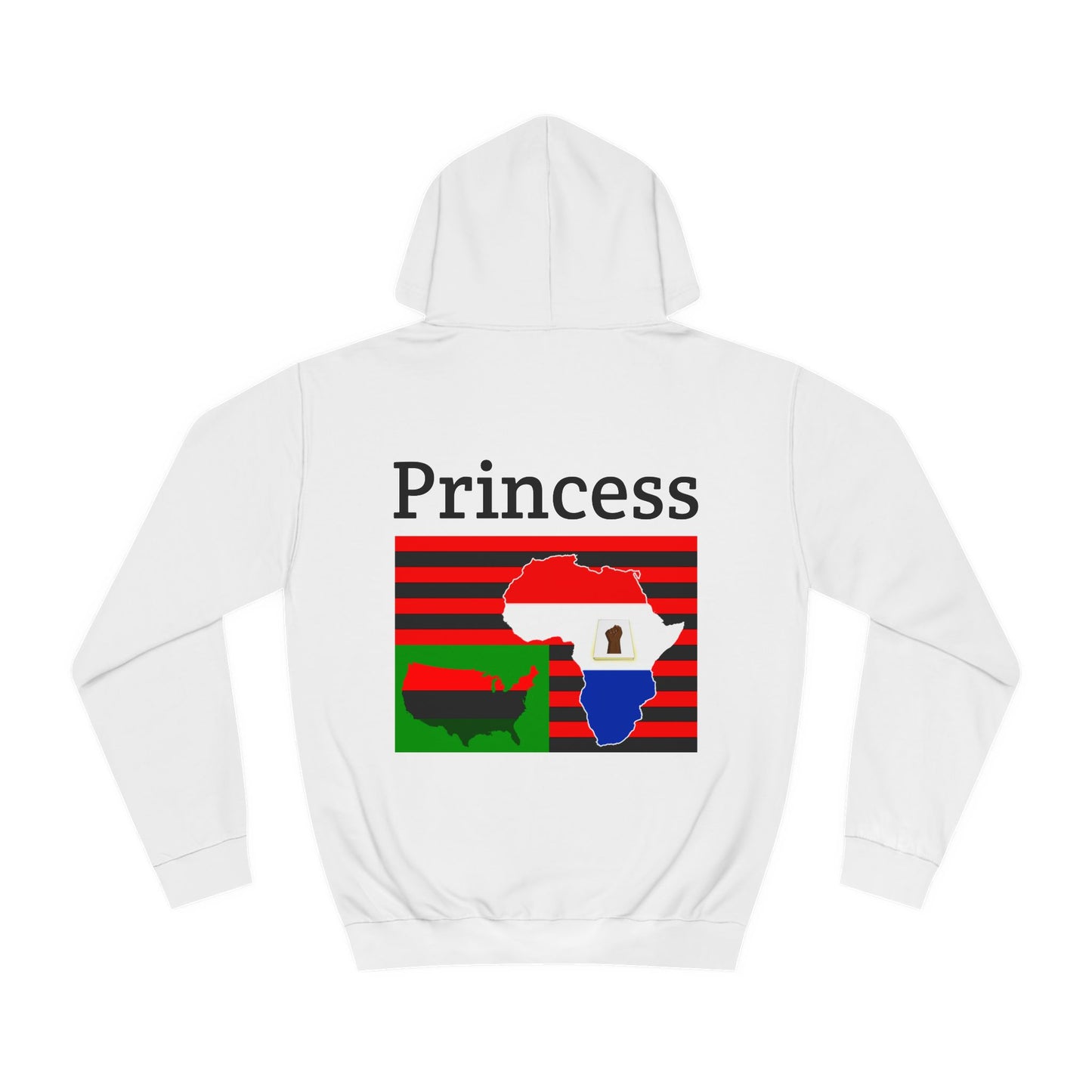 Copy of Unisex College Hoodie