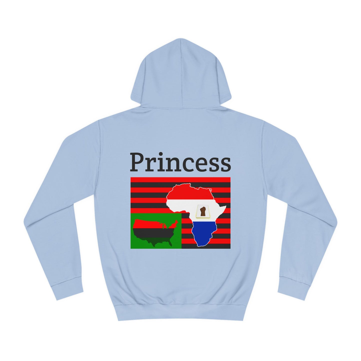 Copy of Unisex College Hoodie