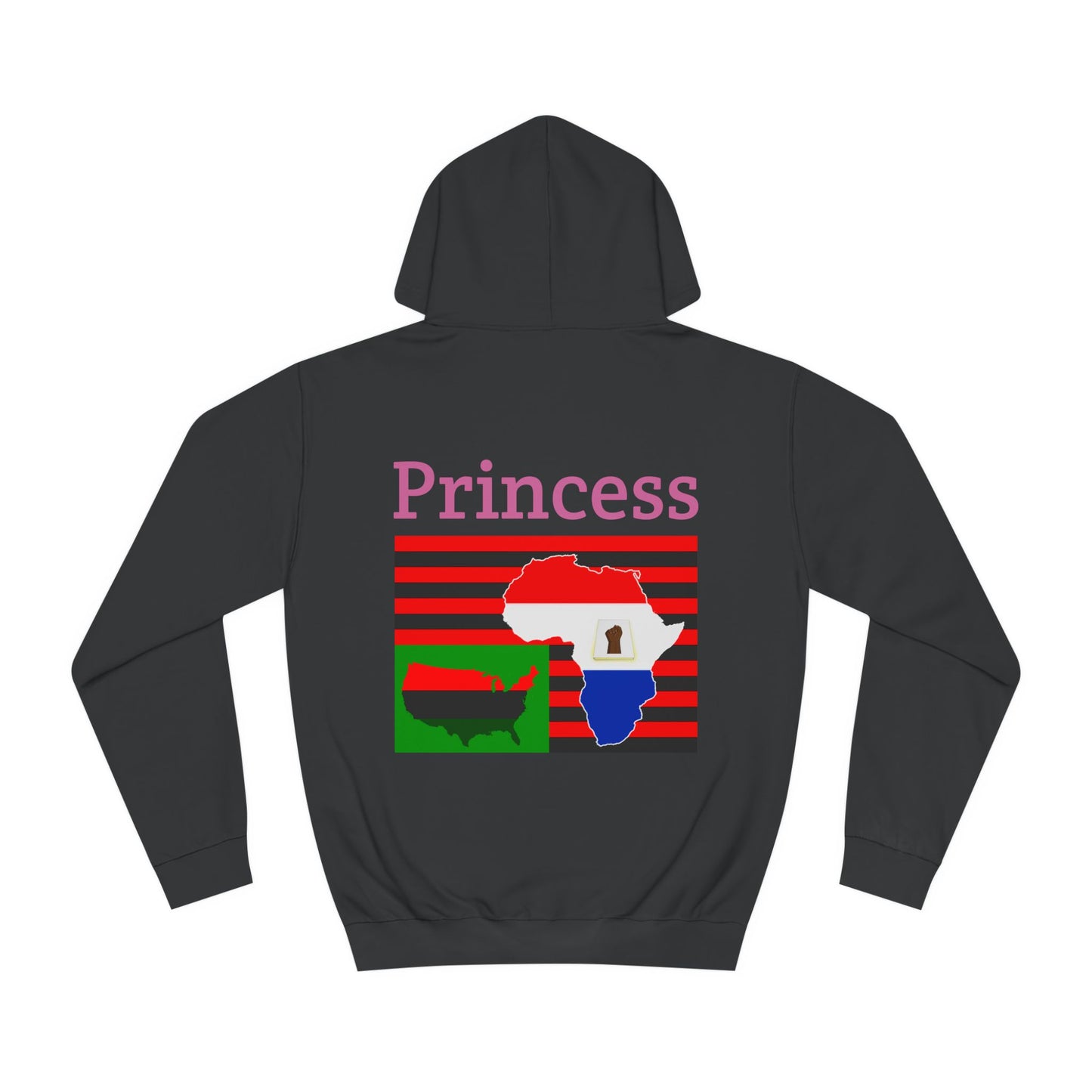 Copy of Unisex College Hoodie