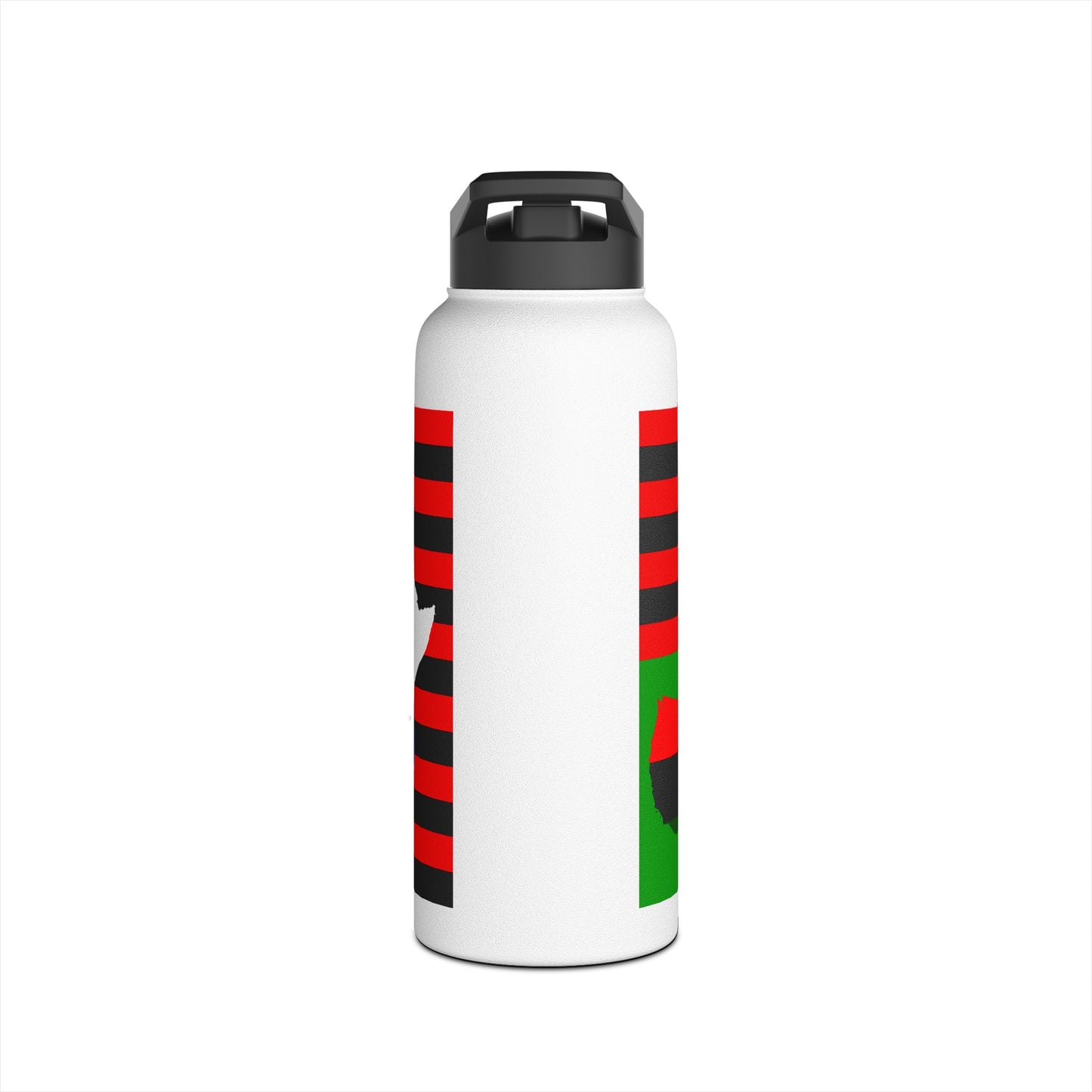 Stainless Steel Water Bottle, Standard Lid