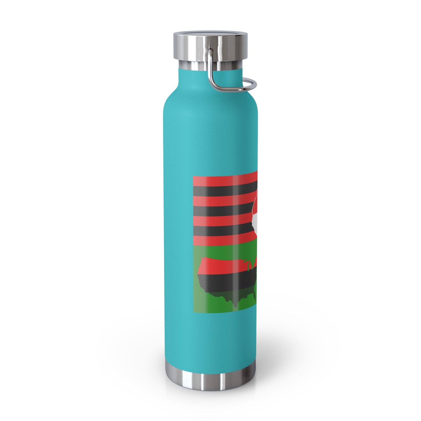 Copper Vacuum Insulated Bottle, 22oz