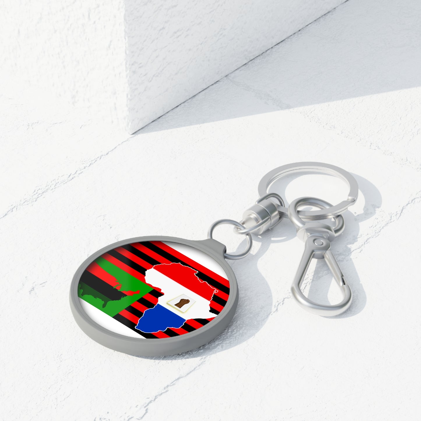 Keyring Tag