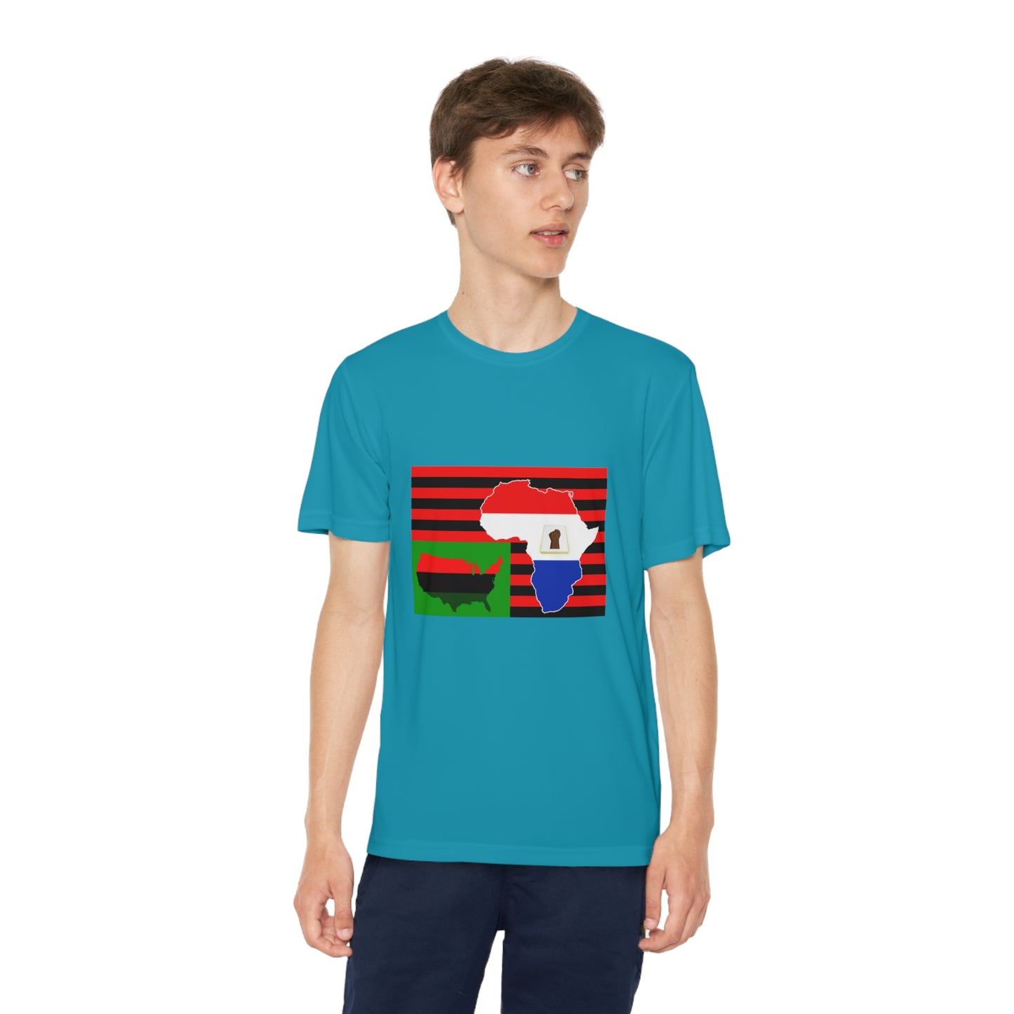 Youth Competitor Tee