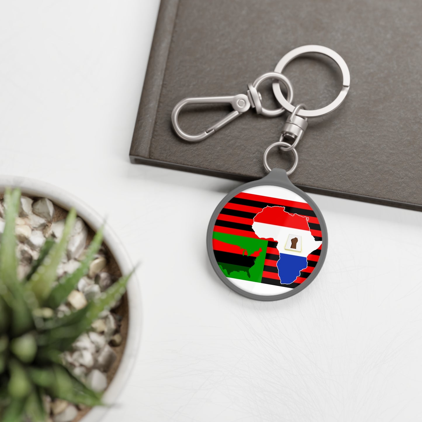 Keyring Tag