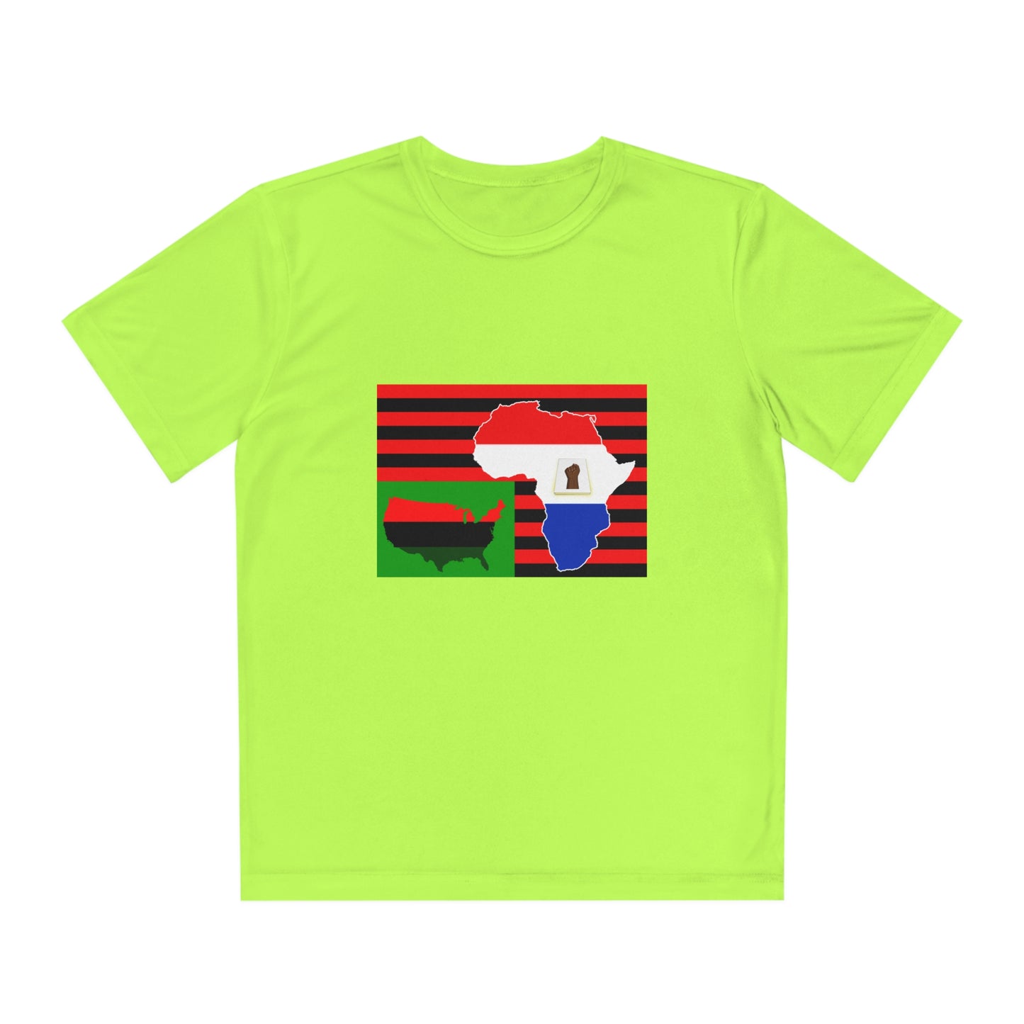 Youth Competitor Tee