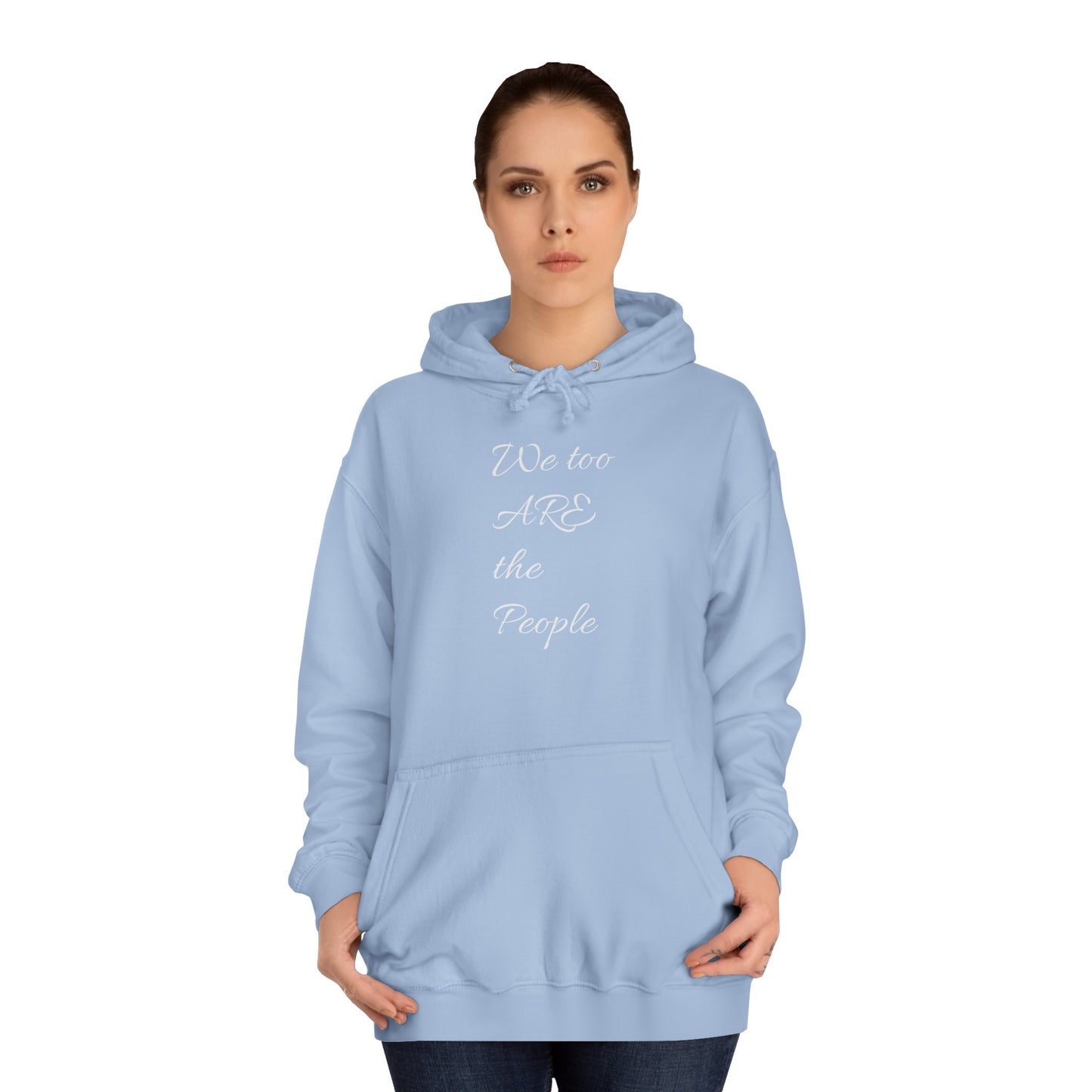 Unisex College Hoodie