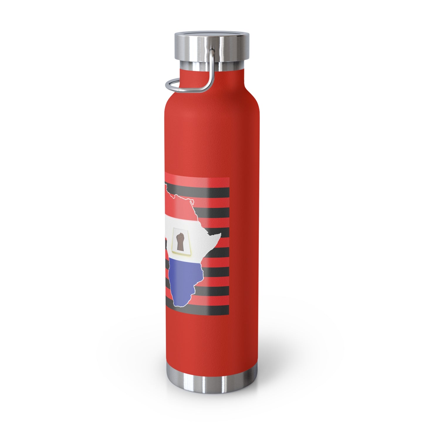 Copper Vacuum Insulated Bottle, 22oz