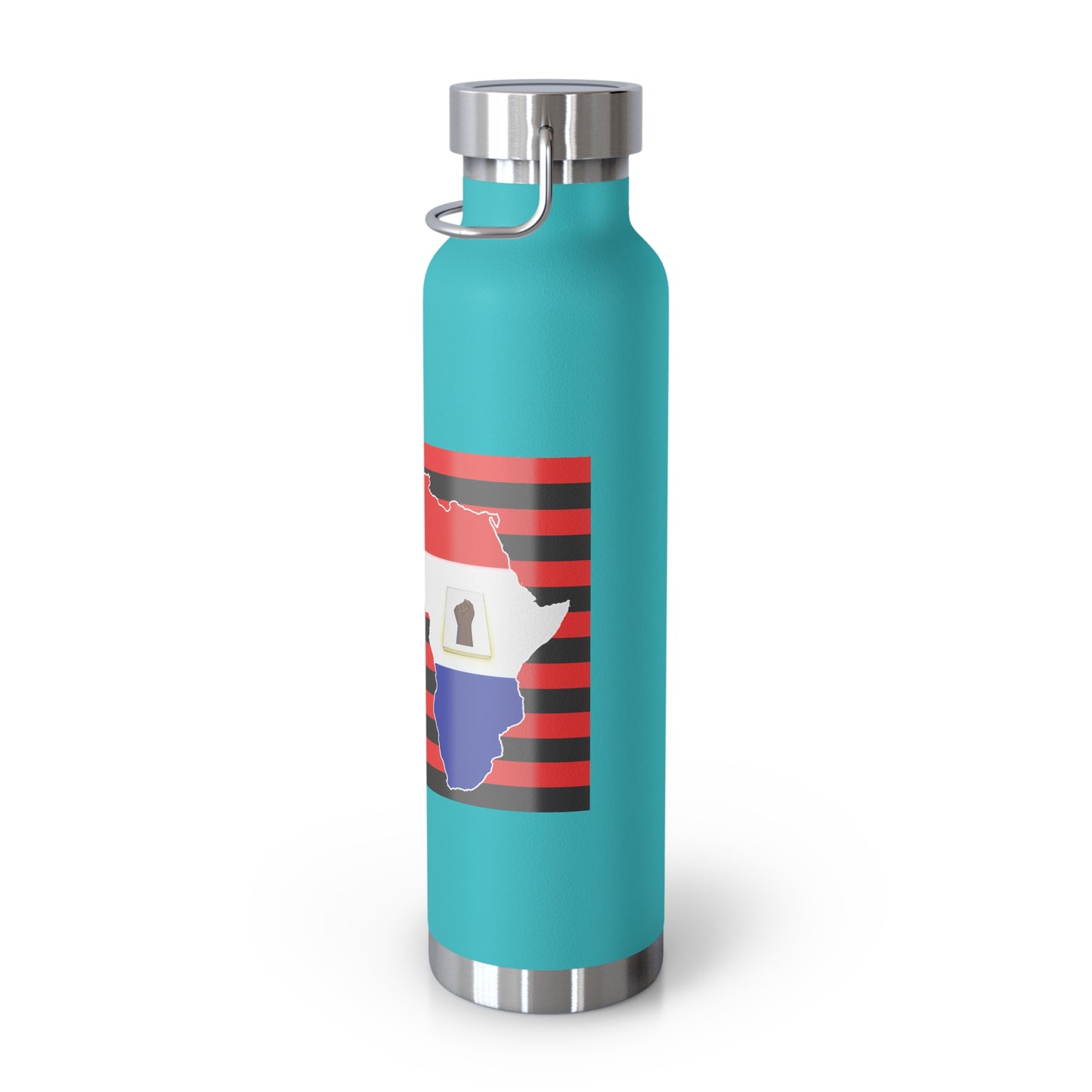 Copper Vacuum Insulated Bottle, 22oz