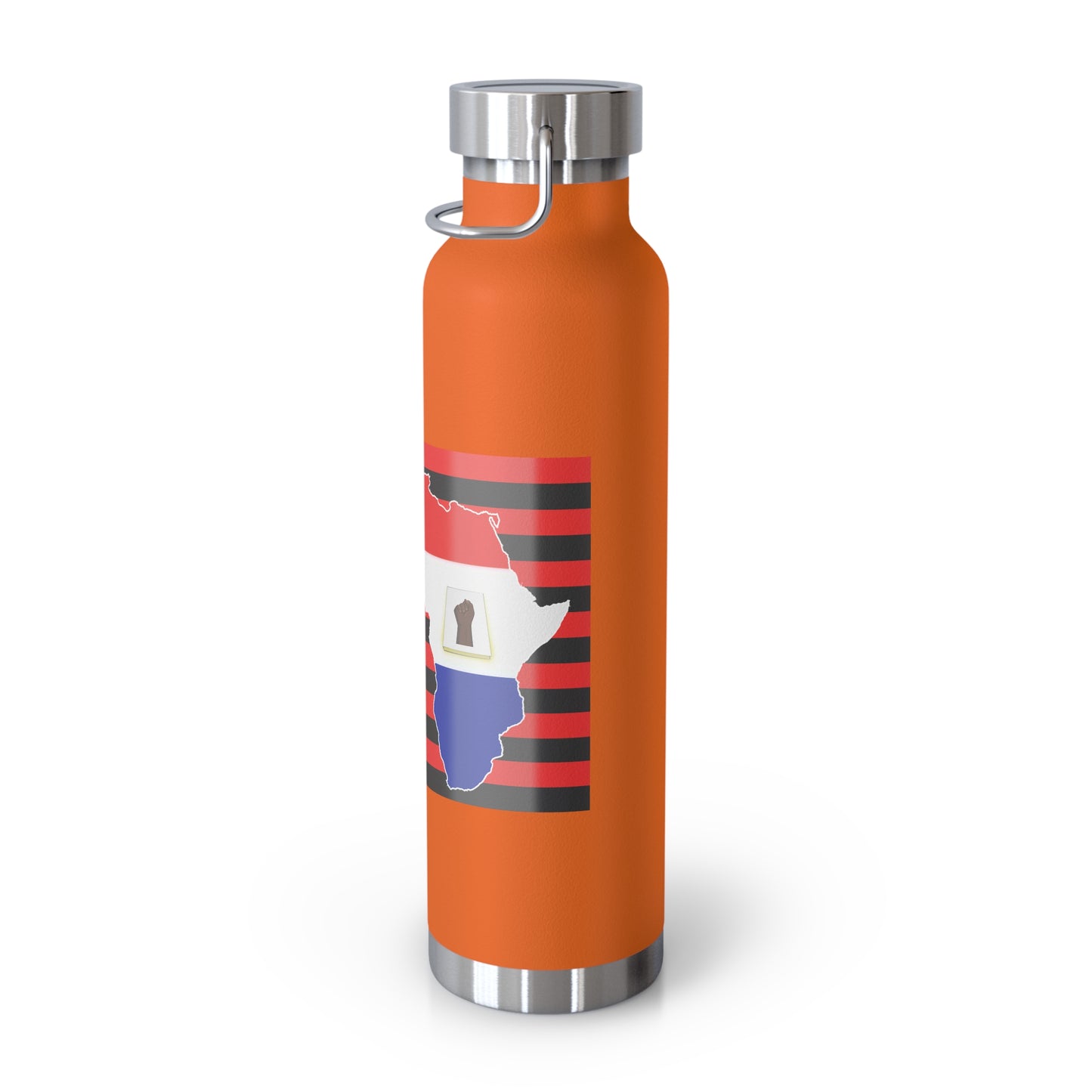 Copper Vacuum Insulated Bottle, 22oz