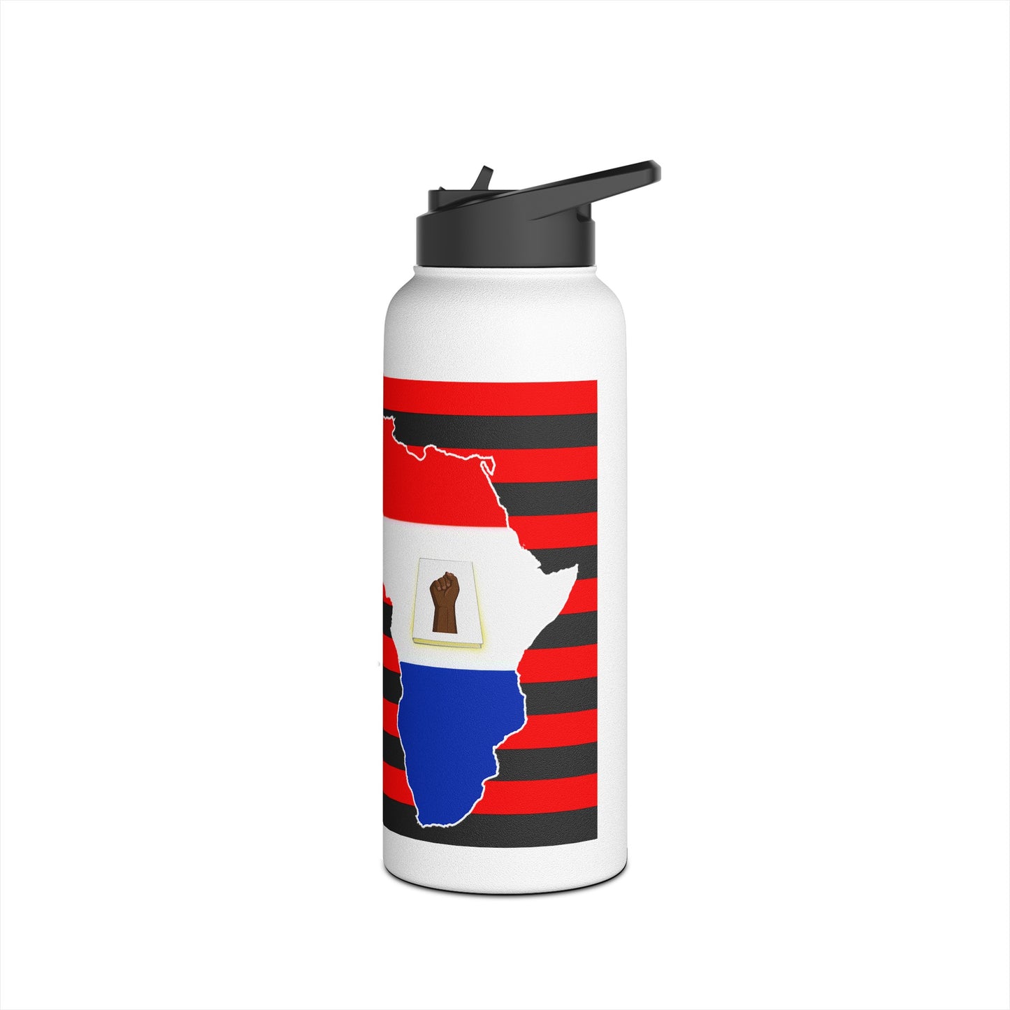 Stainless Steel Water Bottle, Standard Lid