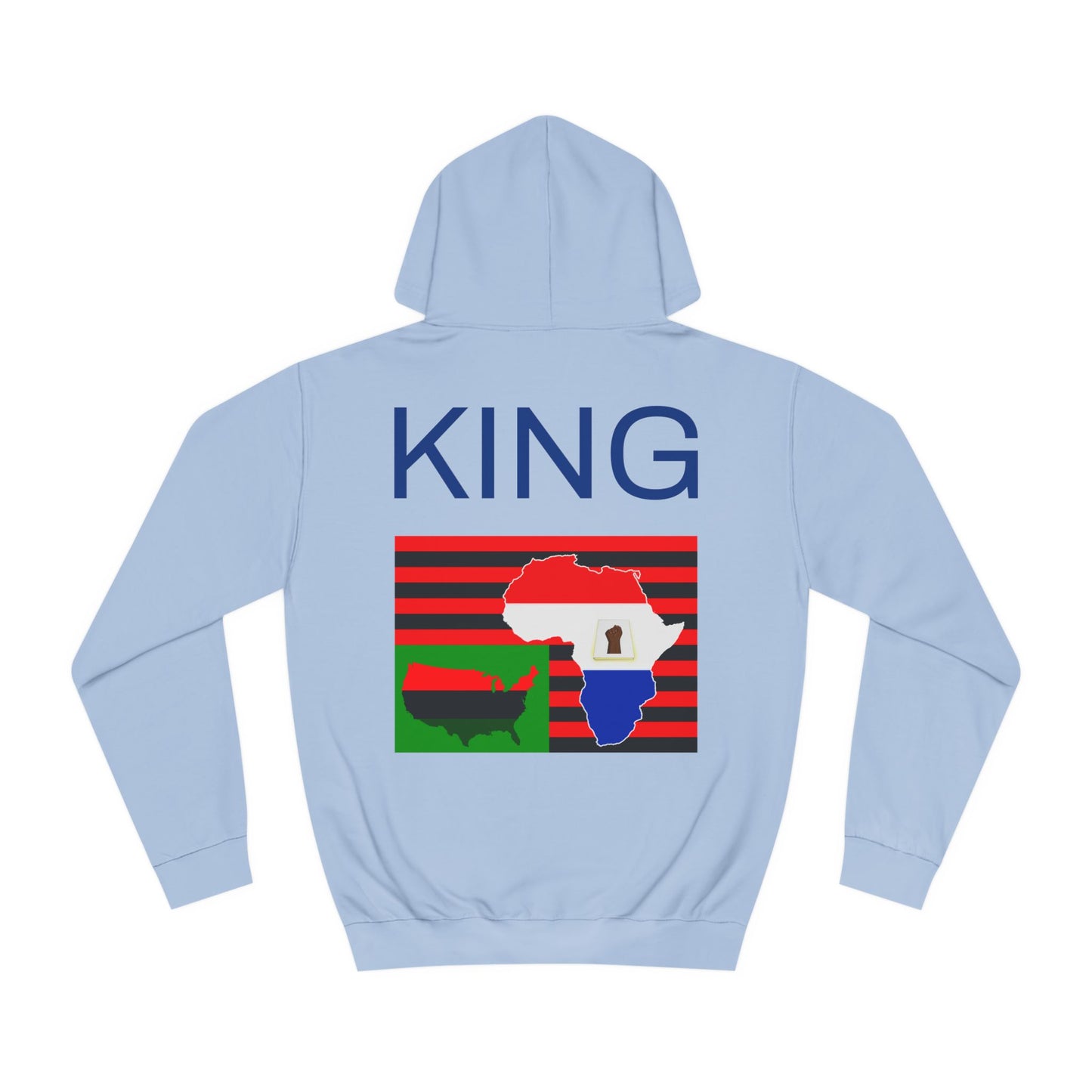 King College Hoodie