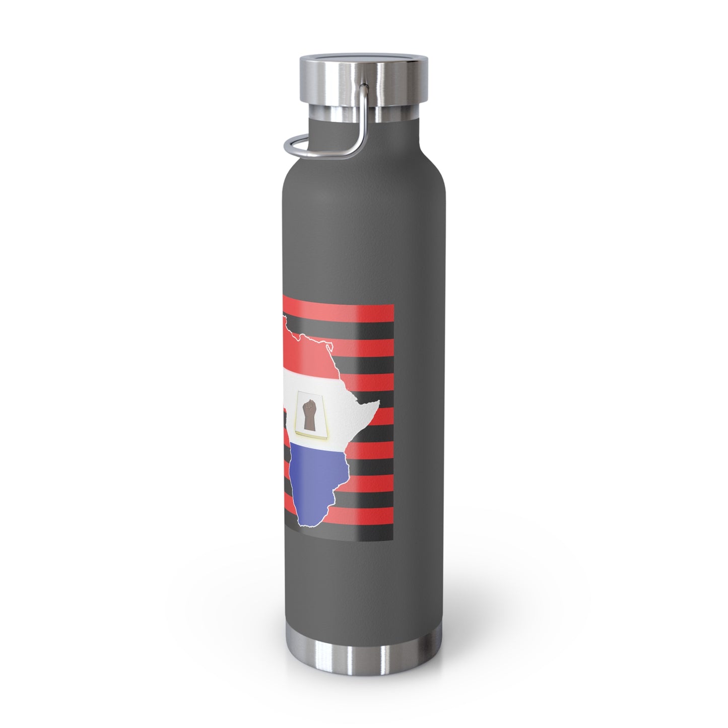 Copper Vacuum Insulated Bottle, 22oz