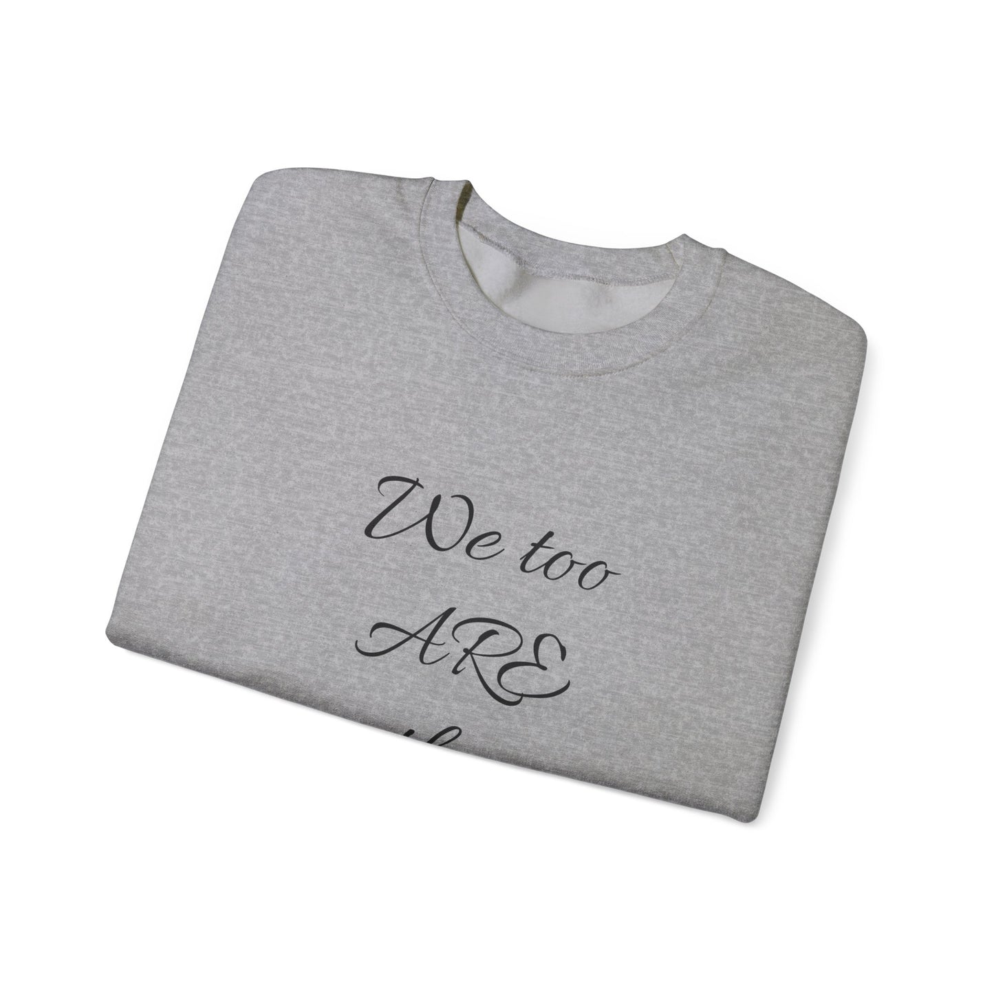 Unisex Heavy Blend™ Crewneck Sweatshirt