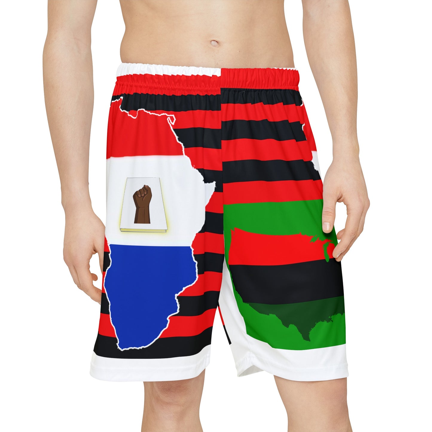 Men’s Sports Shorts (AOP)