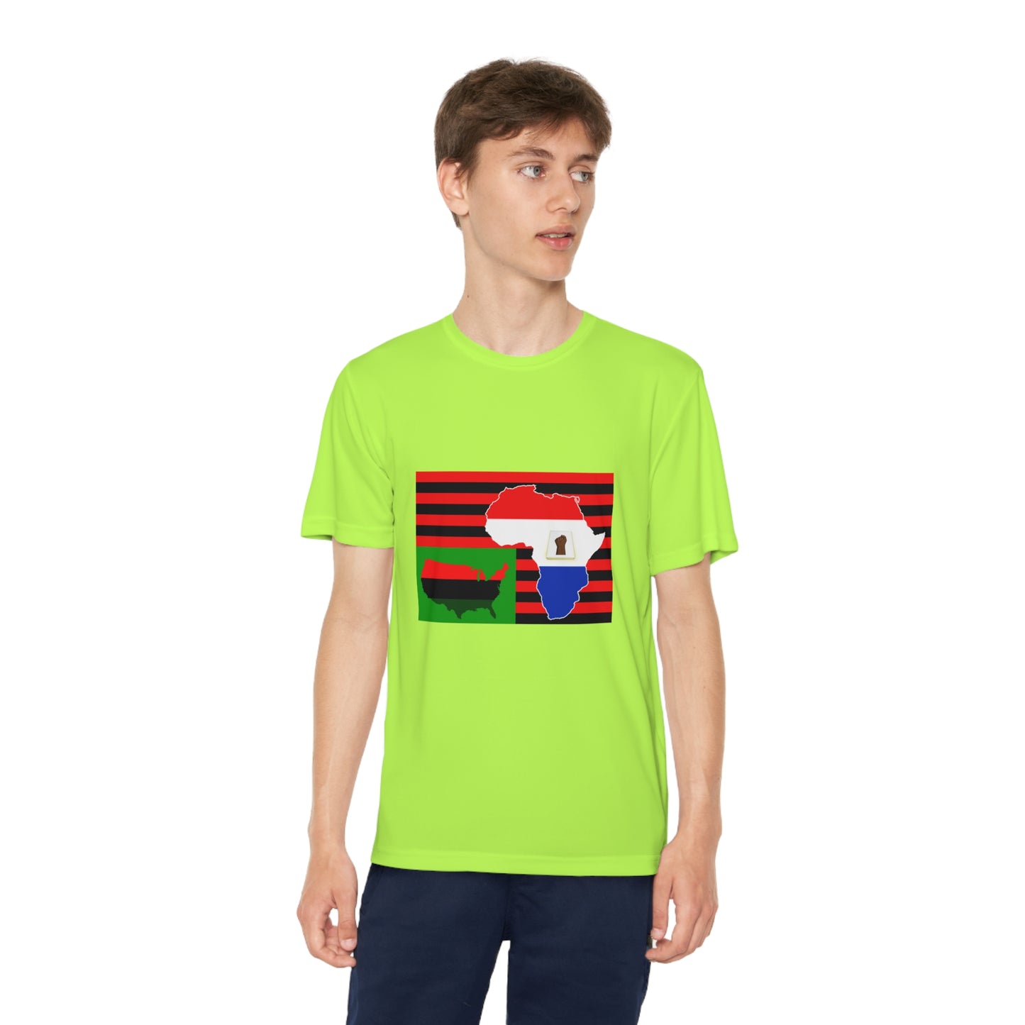 Youth Competitor Tee