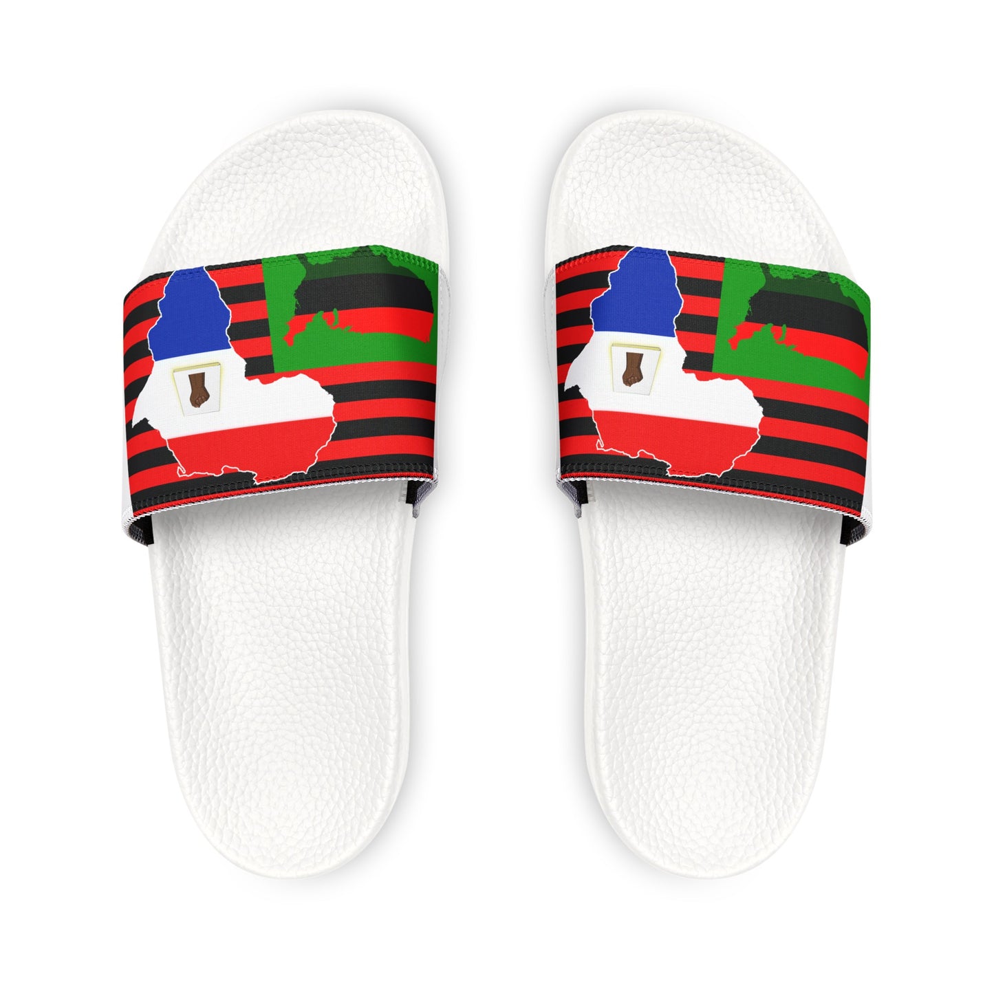 Youth Removable-Strap Sandals