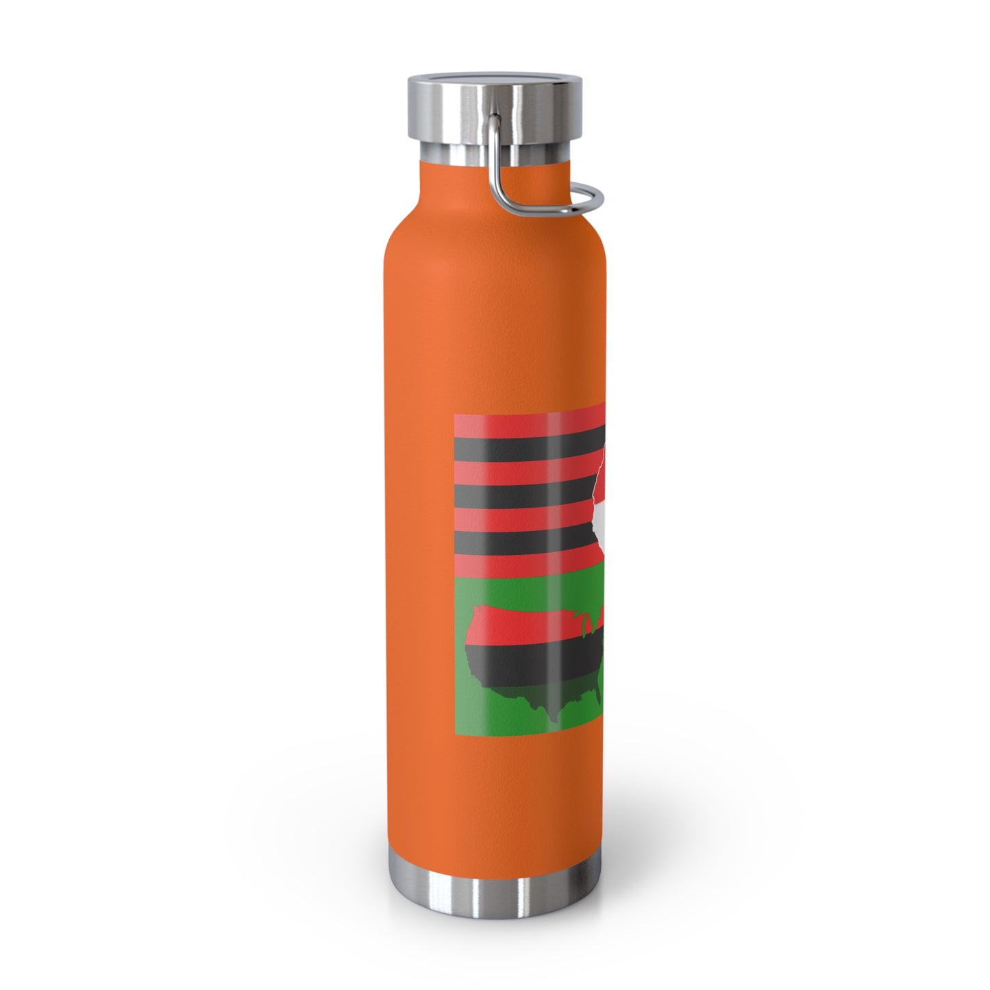 Copper Vacuum Insulated Bottle, 22oz