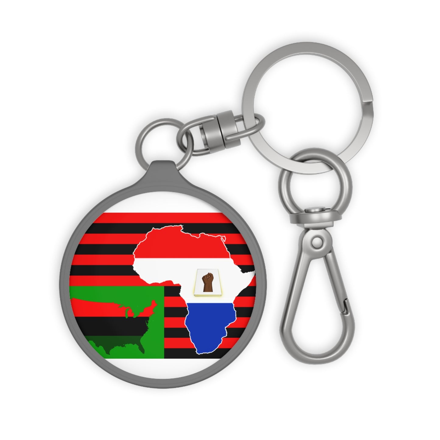 Keyring Tag