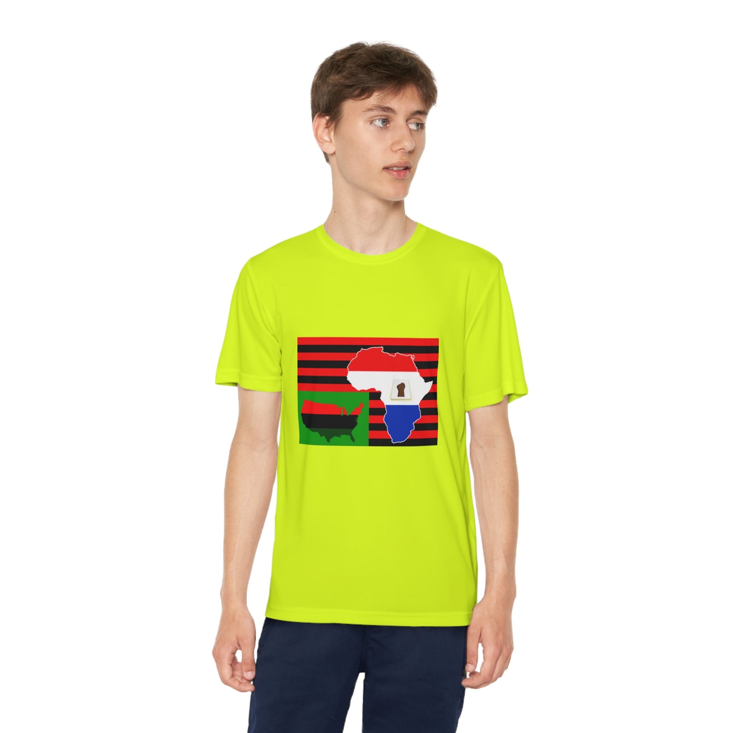 Youth Competitor Tee