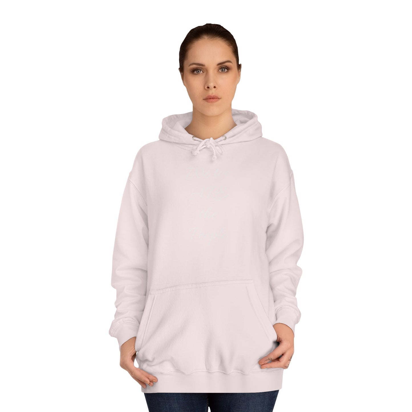 Unisex College Hoodie