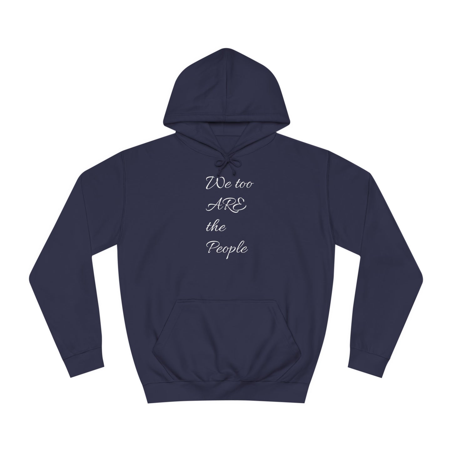 Unisex College Hoodie