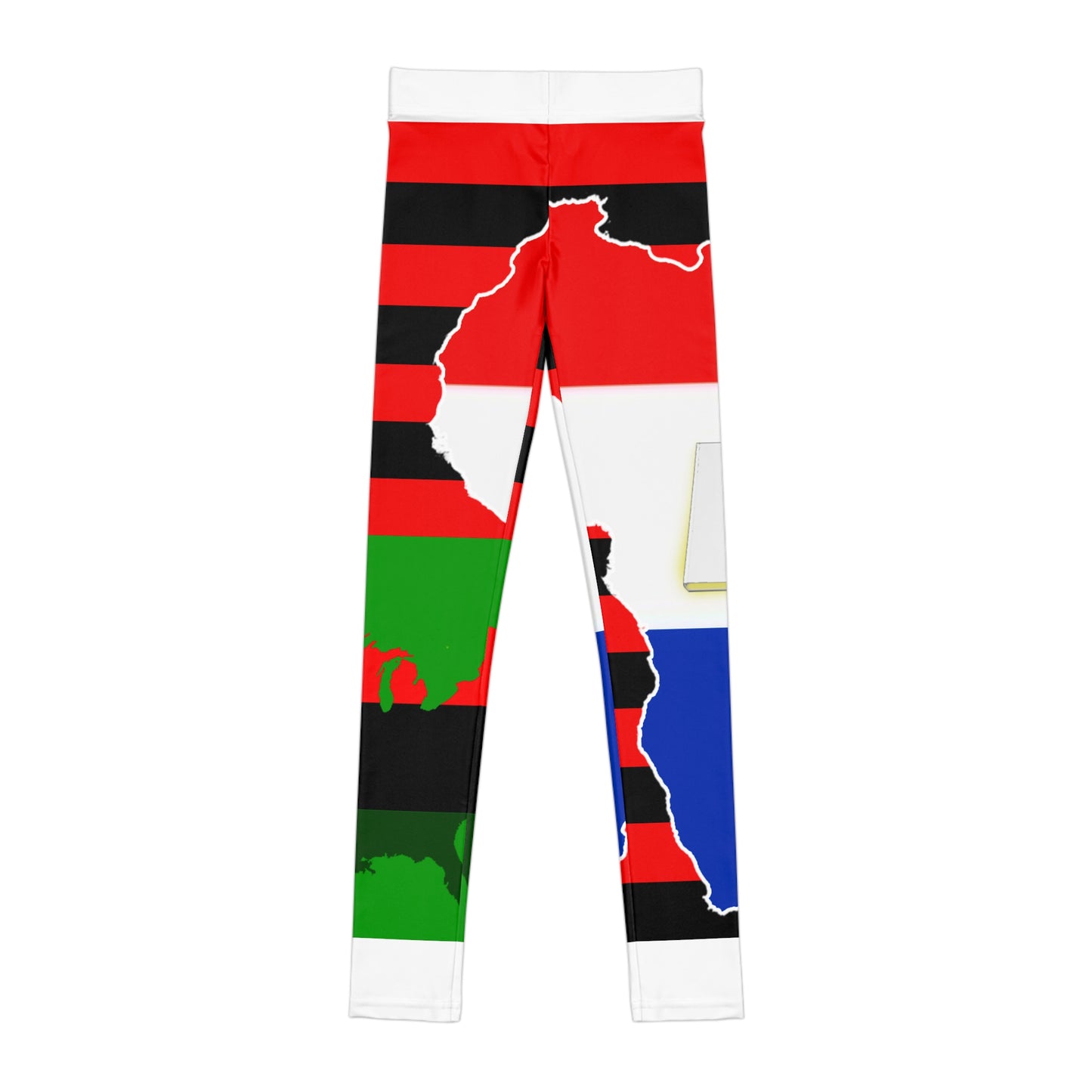 Youth Leggings (AOP)