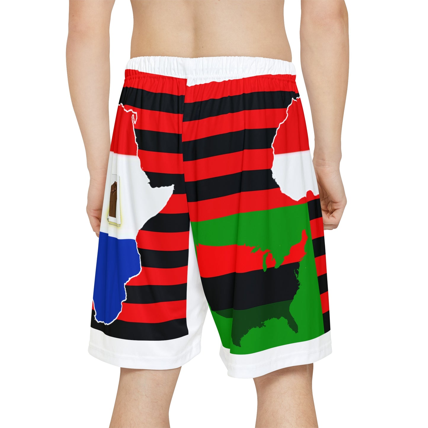 Men’s Sports Shorts (AOP)