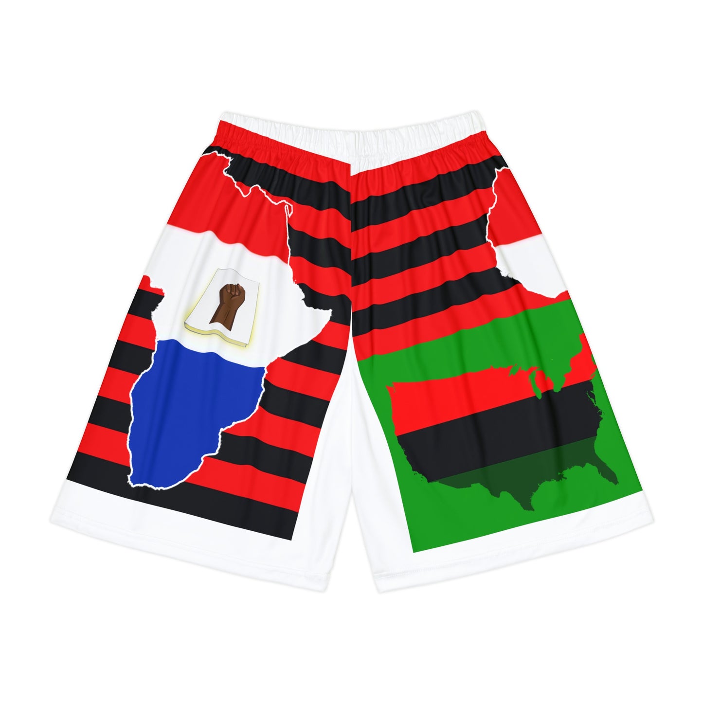 Men’s Sports Shorts (AOP)