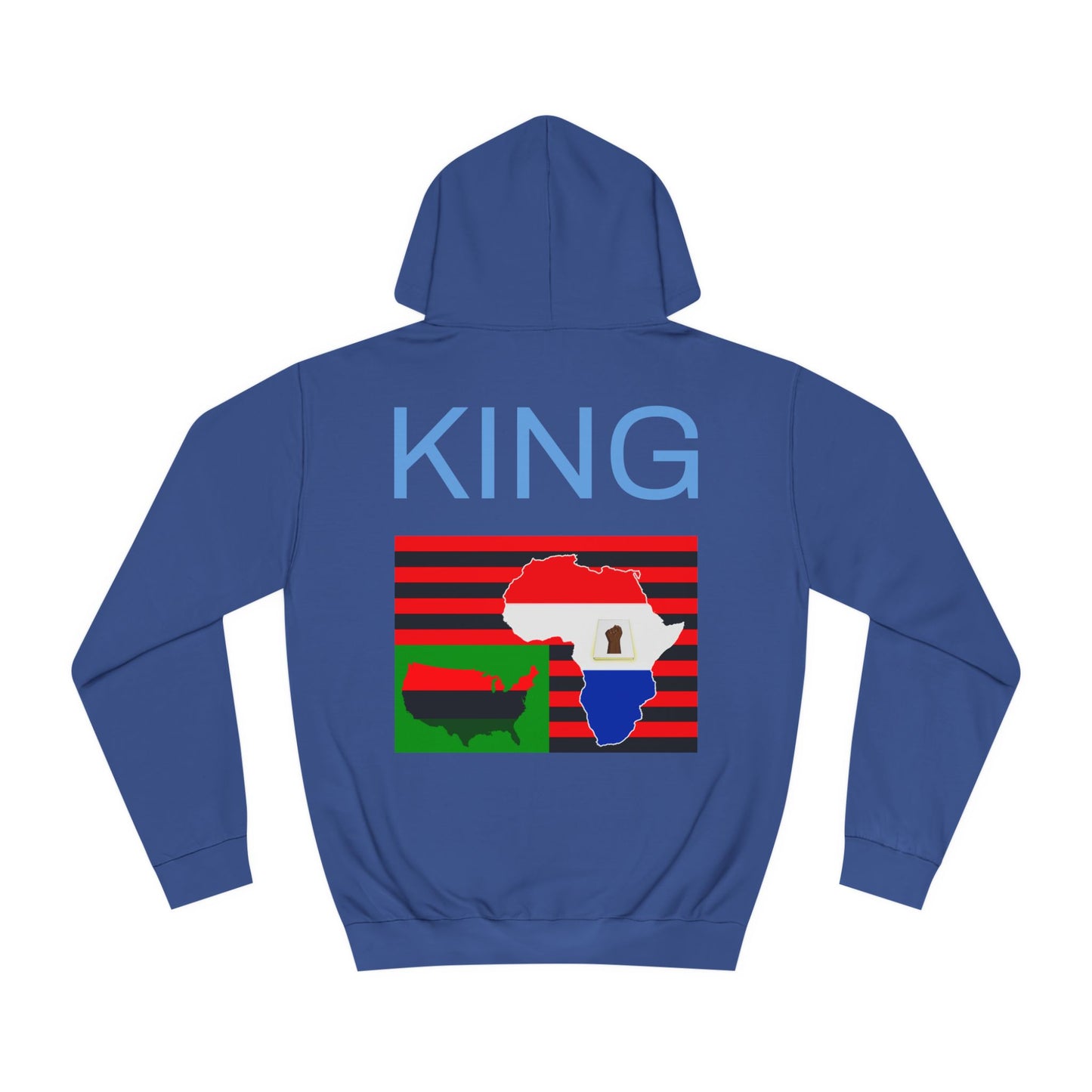 King College Hoodie