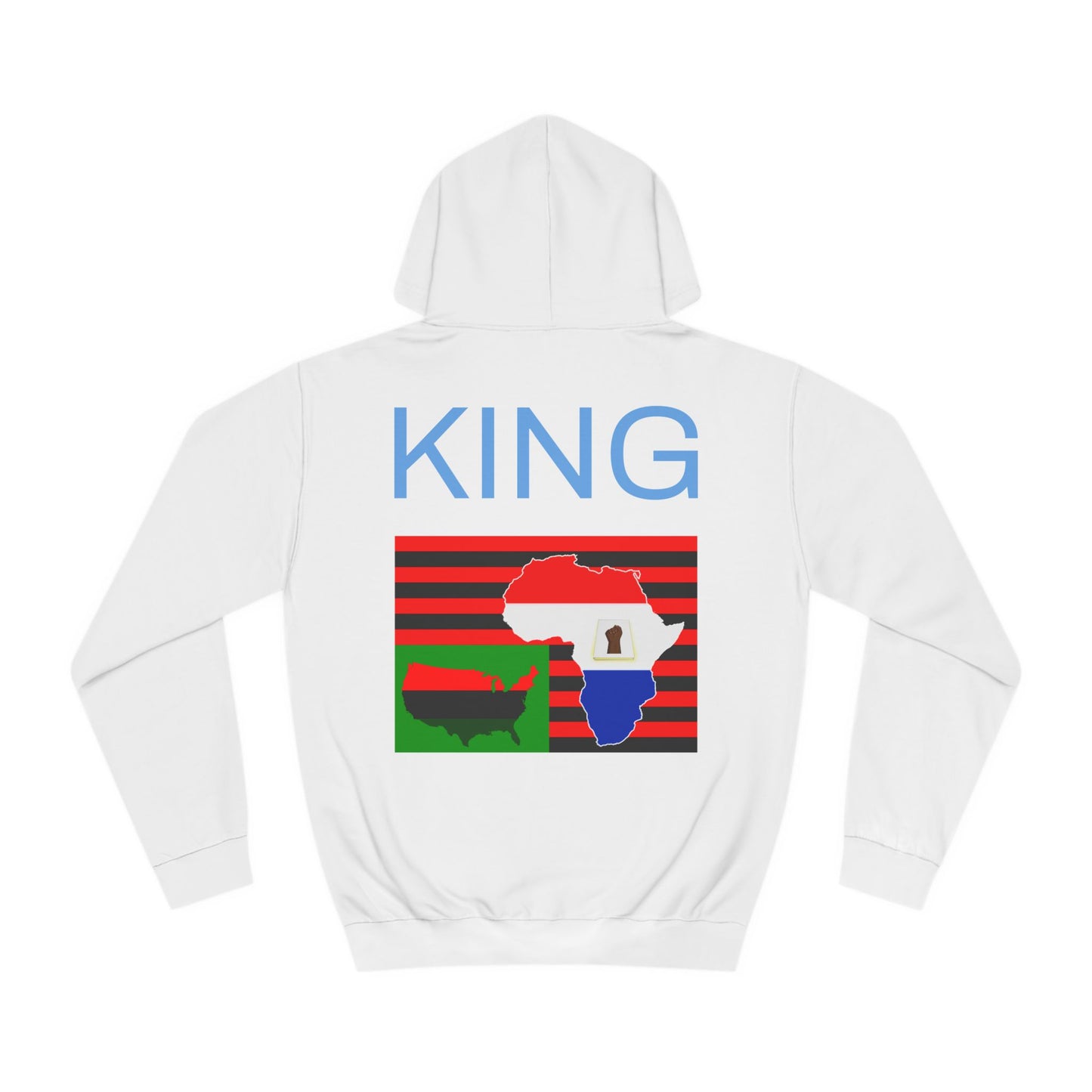 King College Hoodie