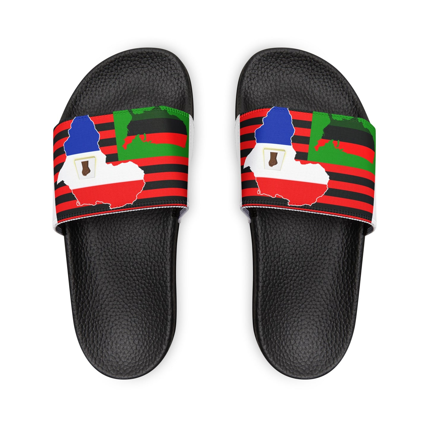 Youth Removable-Strap Sandals