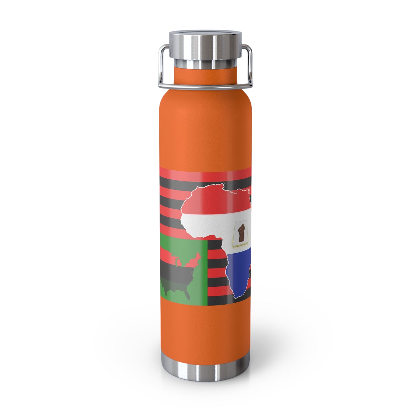 Copper Vacuum Insulated Bottle, 22oz